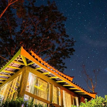 Espirito Das Aguas Chales Lumiar Buitenkant foto